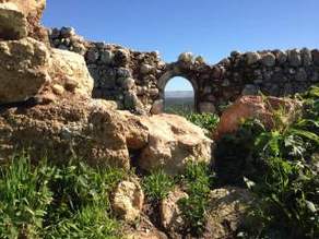 Roman Fort near Beit Shemesh